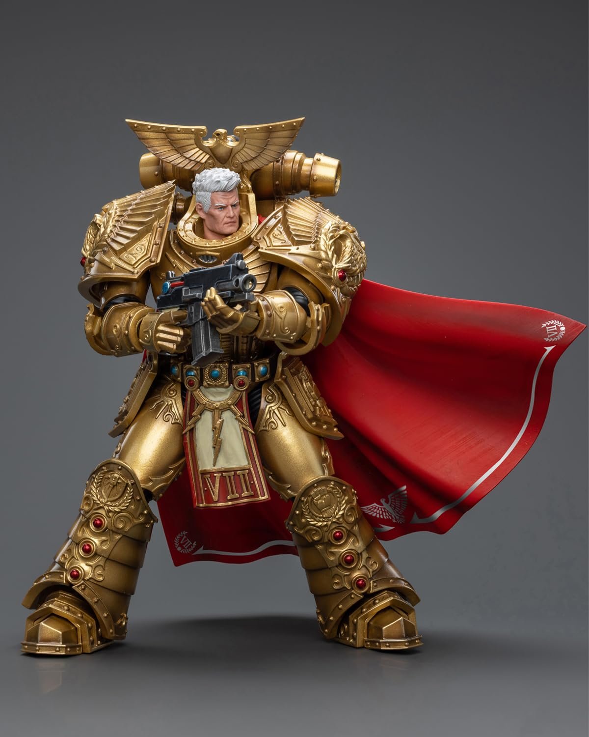 Фигурка JoyToy Imperial Fists Rogal Thorn 1:18, 18 см, фото №4