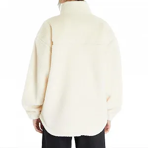 Жіноча Толстовка на блискавці Adidas Бежевий IM3899 synthetic.ua - Фото 1