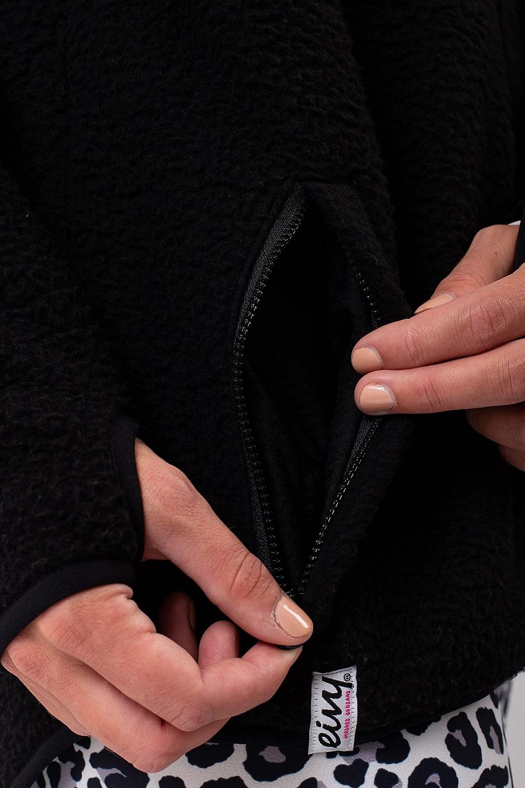 Жіноча парка Eivy Redwood Sherpa для відпочинку, фото №6 Жіноча парка Eivy Redwood Sherpa для відпочинку, фото №6