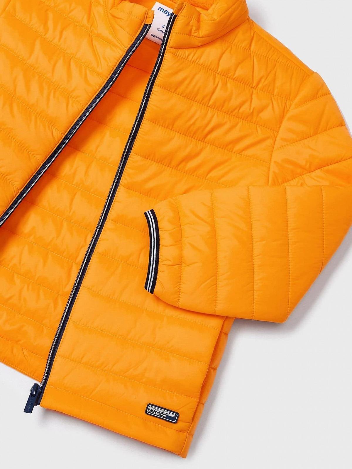 Легка вітровка Mayoral Mango для хлопчиків, фото №3