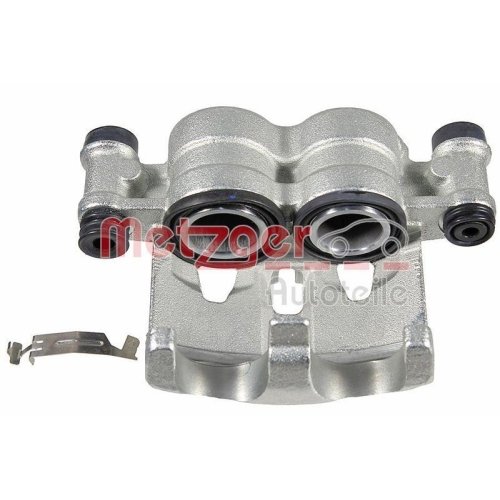 Гальмівний супорт METZGER 6261152 передня вісь праворуч, фото №2