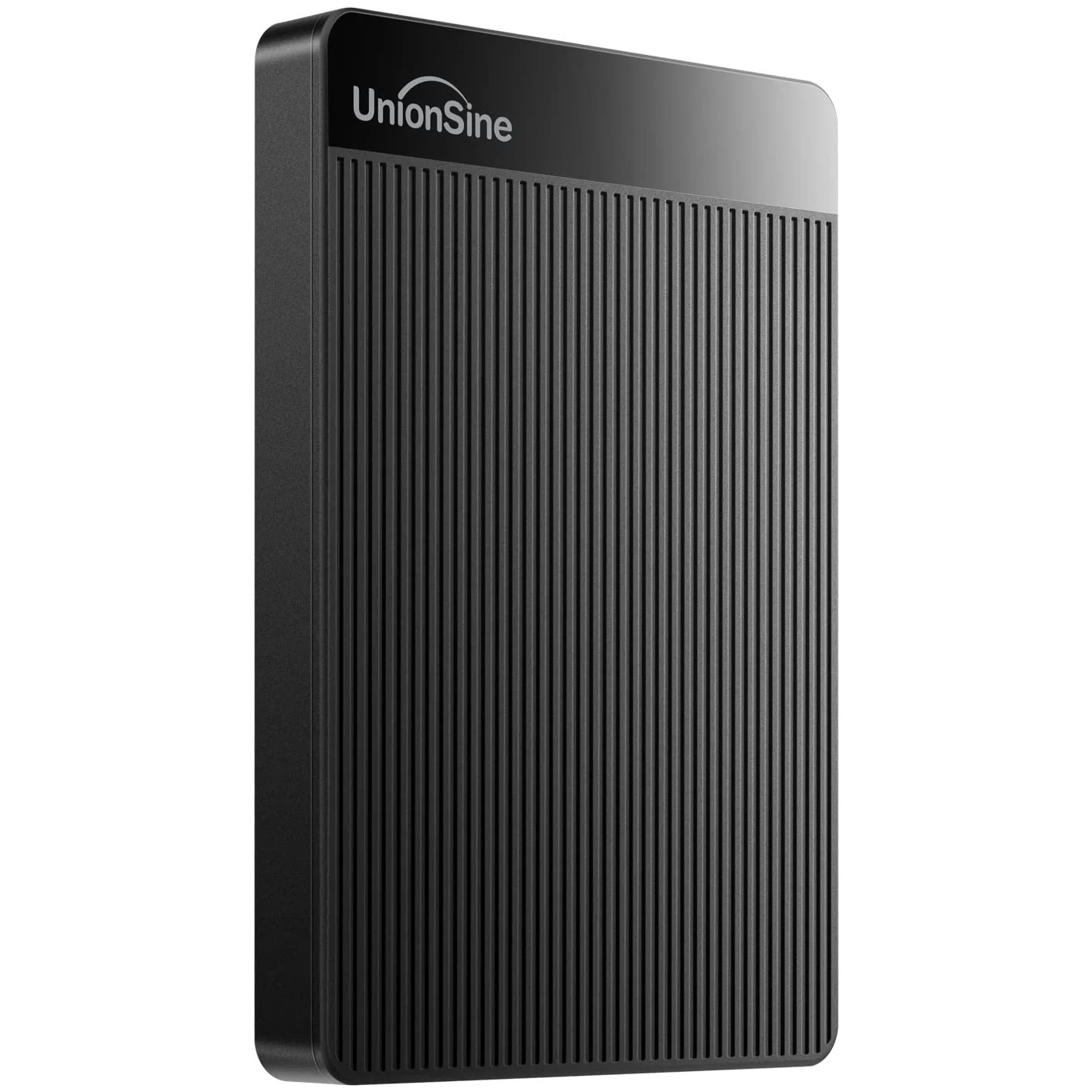 Зовнішній жорсткий диск UnionSine HD2510 1TB 2.5 дюйма USB 3.0 SATA Black, фото №1