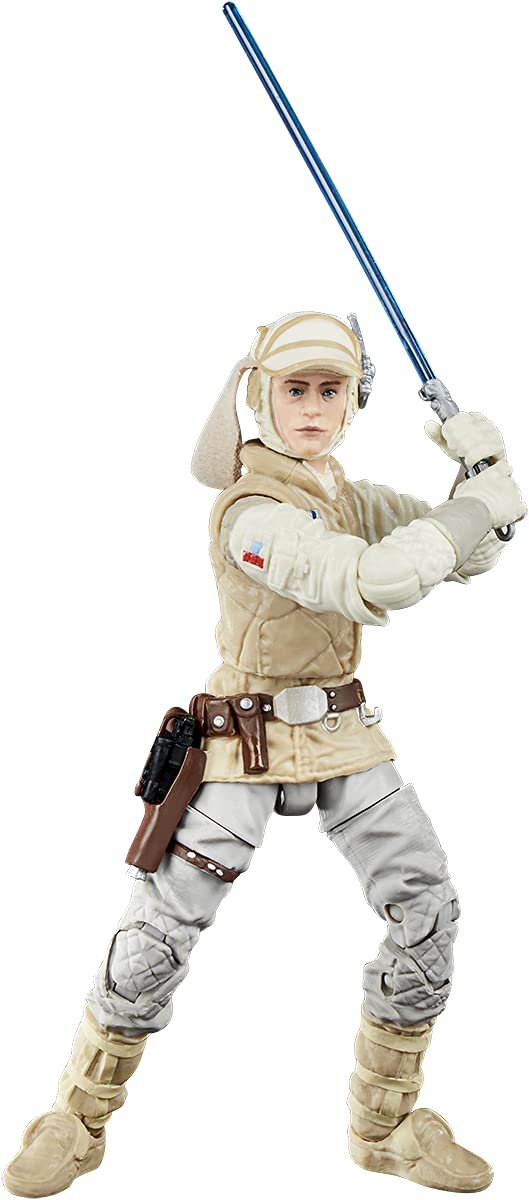 Фігурка Star Wars The Black Series Archive Люк Скайвокер (Хот) 15 см, фото №3