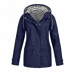 Шерстяное пальто Женское Классическое с лацканами - Фото 1