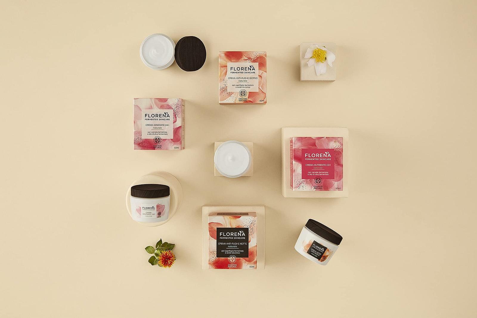 Денний крем FLORENA Fermented Skincare Natural проти зморшок Веганський антивіковий з жимолостю та гіалуроновою кислотою 50 мл, фото №8 Денний крем FLORENA Fermented Skincare Natural проти зморшок Веганський антивіковий з жимолостю та гіалуроновою кислотою 50 мл, фото №8