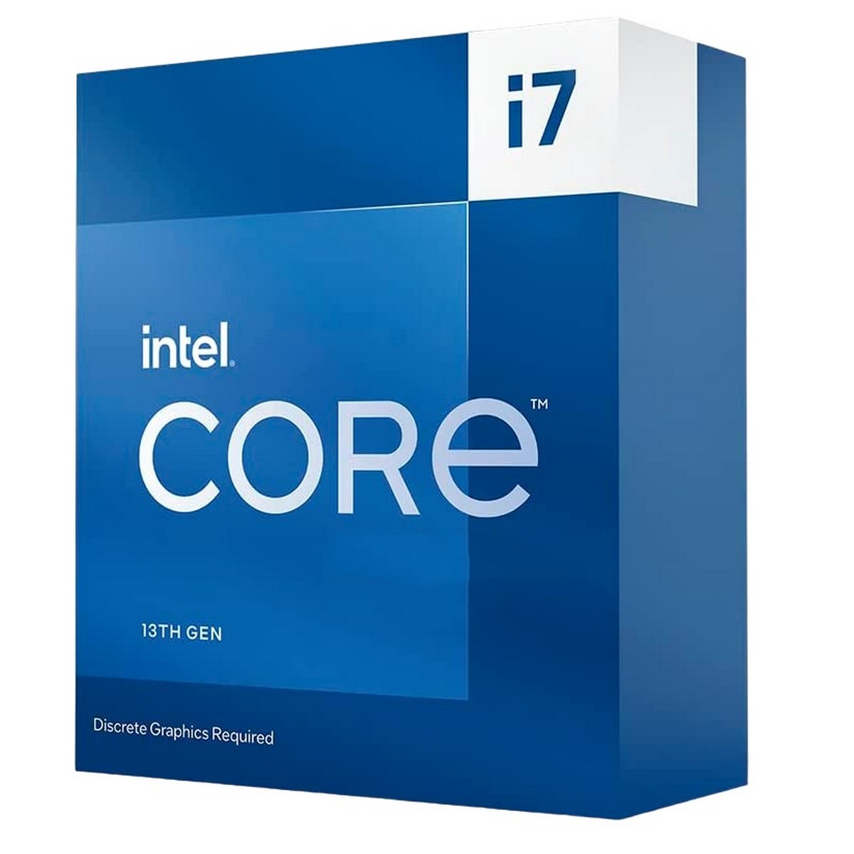 Процесор Intel Core i7 13700F 2.1GHz 30MB Box BX8071513700F, фото №1