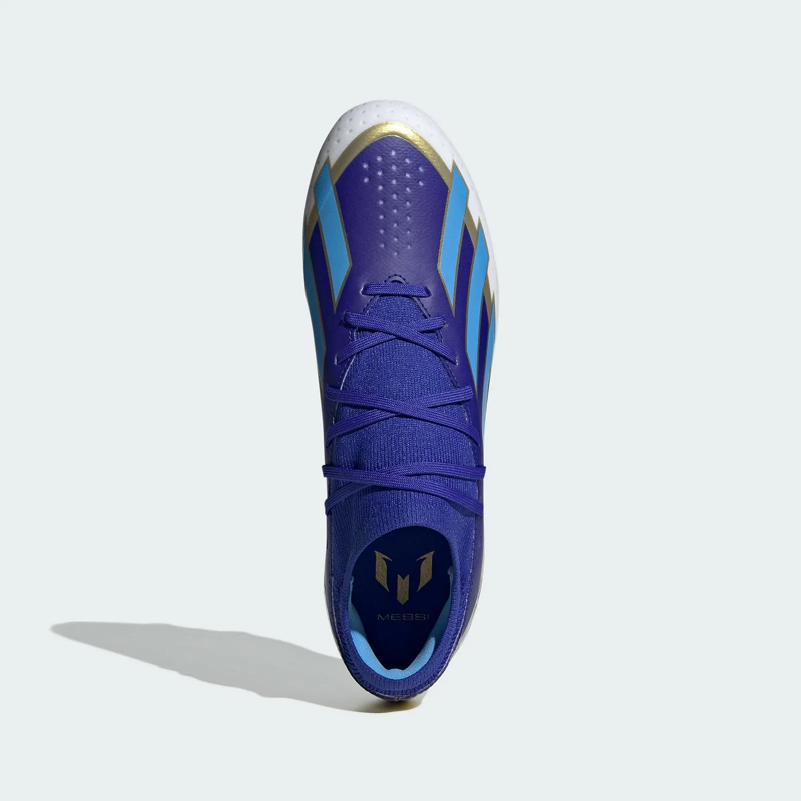 Футбольні бутси Adidas X Crazyfast.3 FG Messi Infinito, фото №4