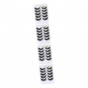 Накладні вії Angoily 3D 20 пар - Фото 1