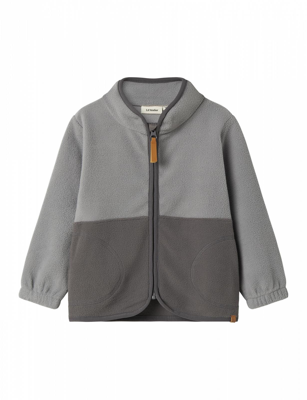 Кофта NAME IT Флисовый комплект для мальчика, фото №1