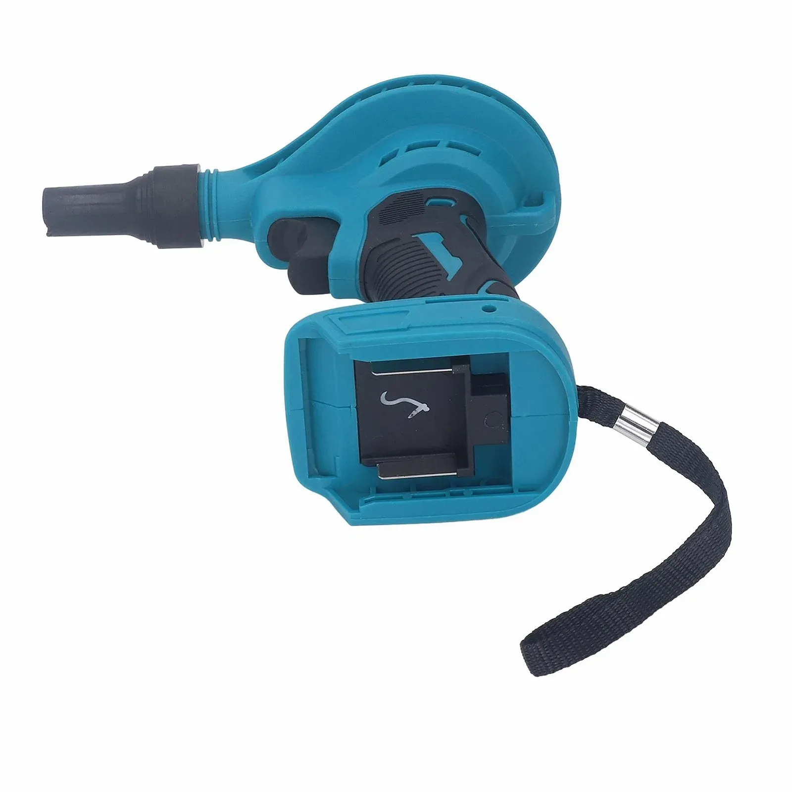 Электрическая воздуходувка Cocoarm 8 уровней настройки ветра ABS 18V, фото №7 Электрическая воздуходувка Cocoarm 8 уровней настройки ветра ABS 18V, фото №7