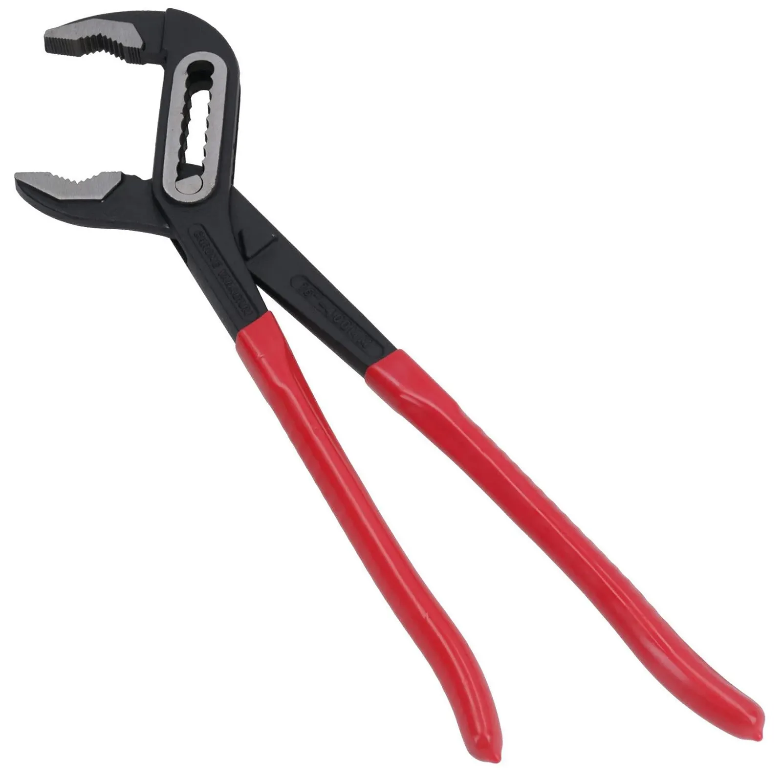 Клещи переставные для водяного насоса с пружинным соединением 410 мм, фото №2