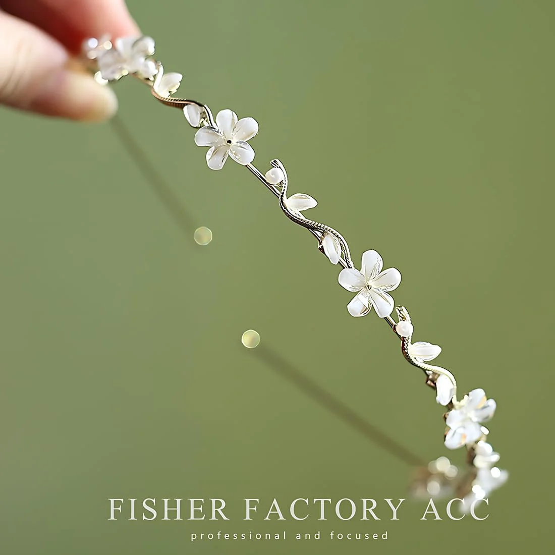 Обруч для волос, фото №4 Обруч для волос, фото №4