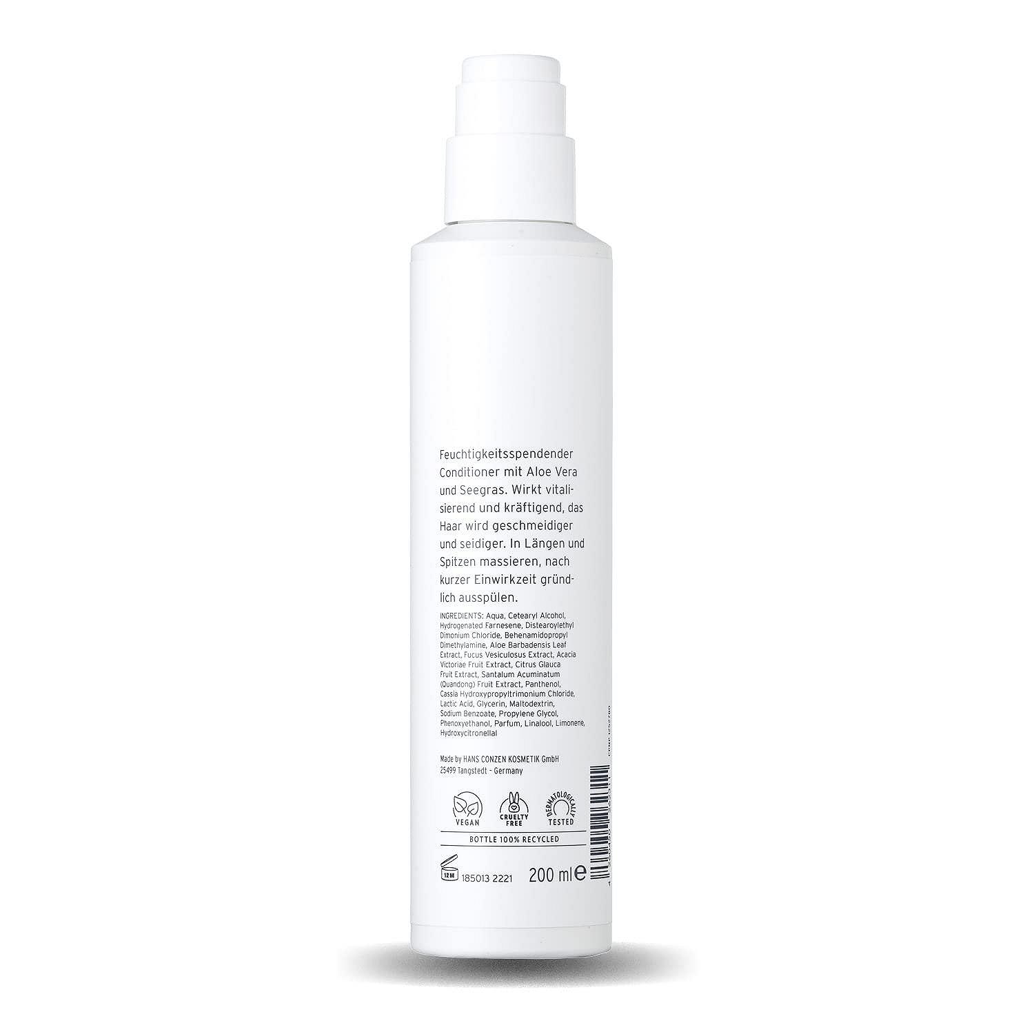 Кондиционер FemMas Pure Intense Moisture 200 мл, фото №2