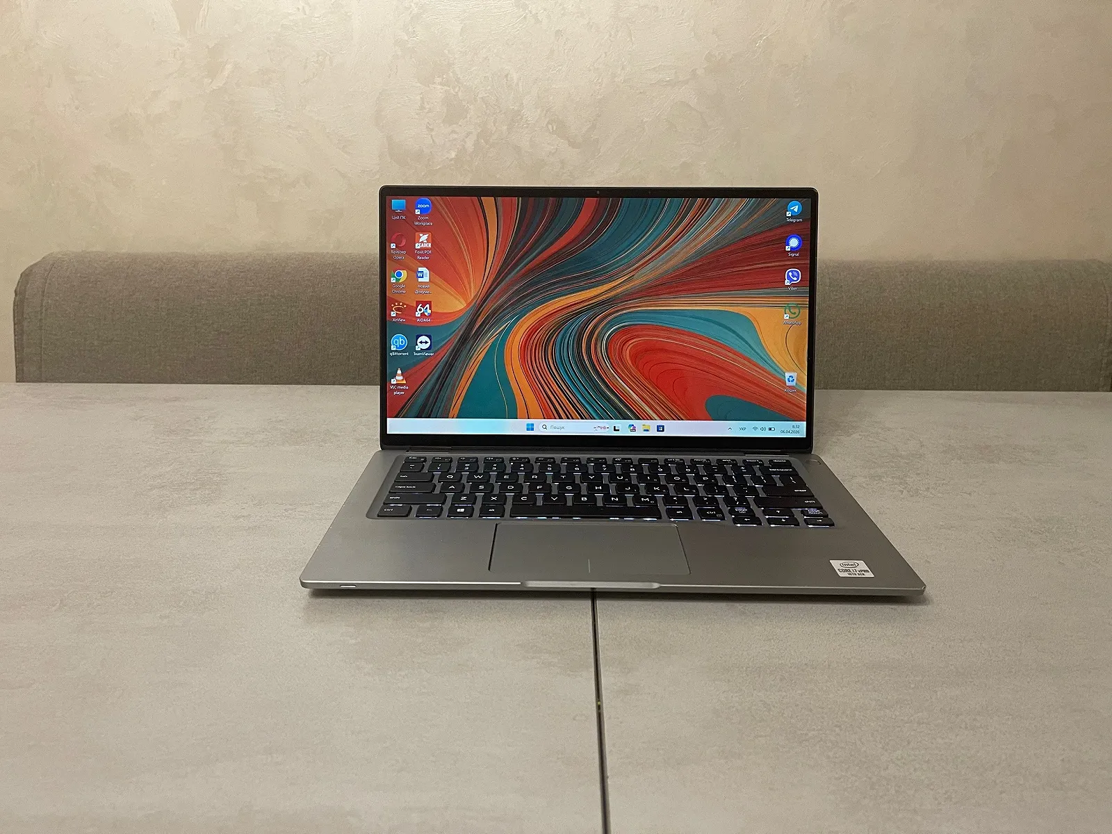 Ультрабук трансформер Dell Latitude 9410, 14" FHD IPS сенсор, i7-10610U, 16GB, 512GB SSD, LTE, фото №1 Ультрабук трансформер Dell Latitude 9410, 14" FHD IPS сенсор, i7-10610U, 16GB, 512GB SSD, LTE, фото №1