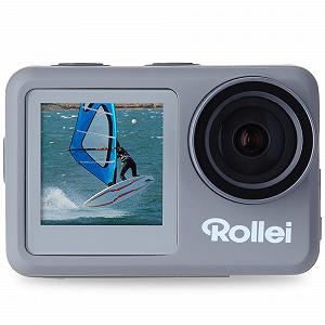 Экшн-камера Rollei 9s Plus 4K Silver - Фото 1