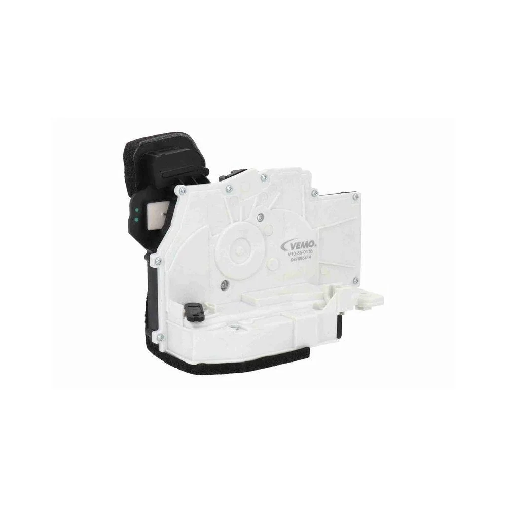 Замок двери VEMO V10-85-0118 Green Mobility Parts для VW, задний правый, фото №1