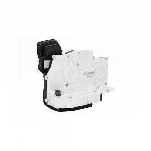 Замок двери VEMO V10-85-0118 Green Mobility Parts для VW, задний правый - Фото 1