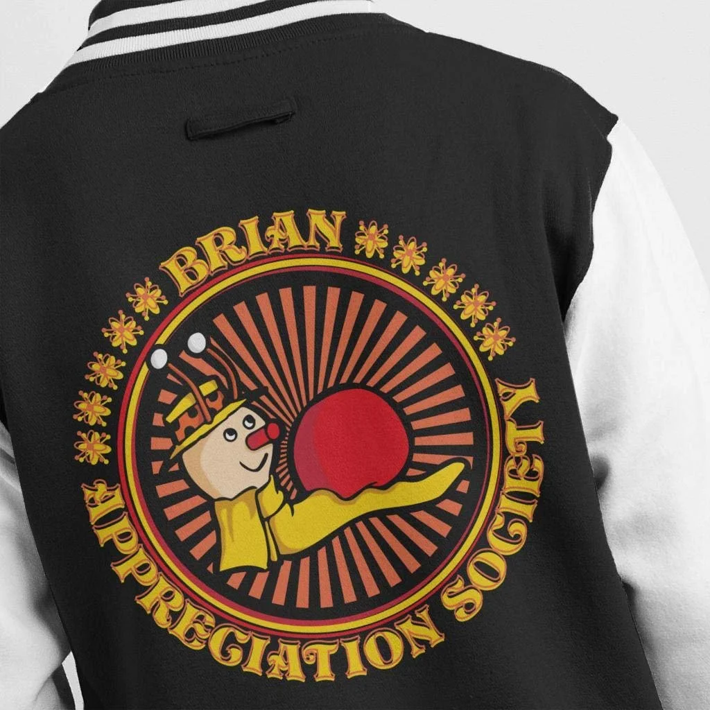 Дитяча куртка-бомбер All+Every The Magic Roundabout Brian Appreciation Society, фото №4