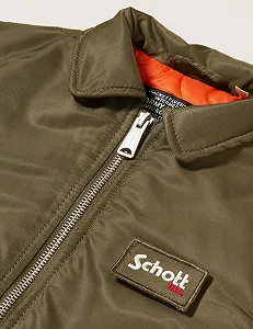 Куртка Schott NYC для хлопчиків synthetic.ua - Фото 1