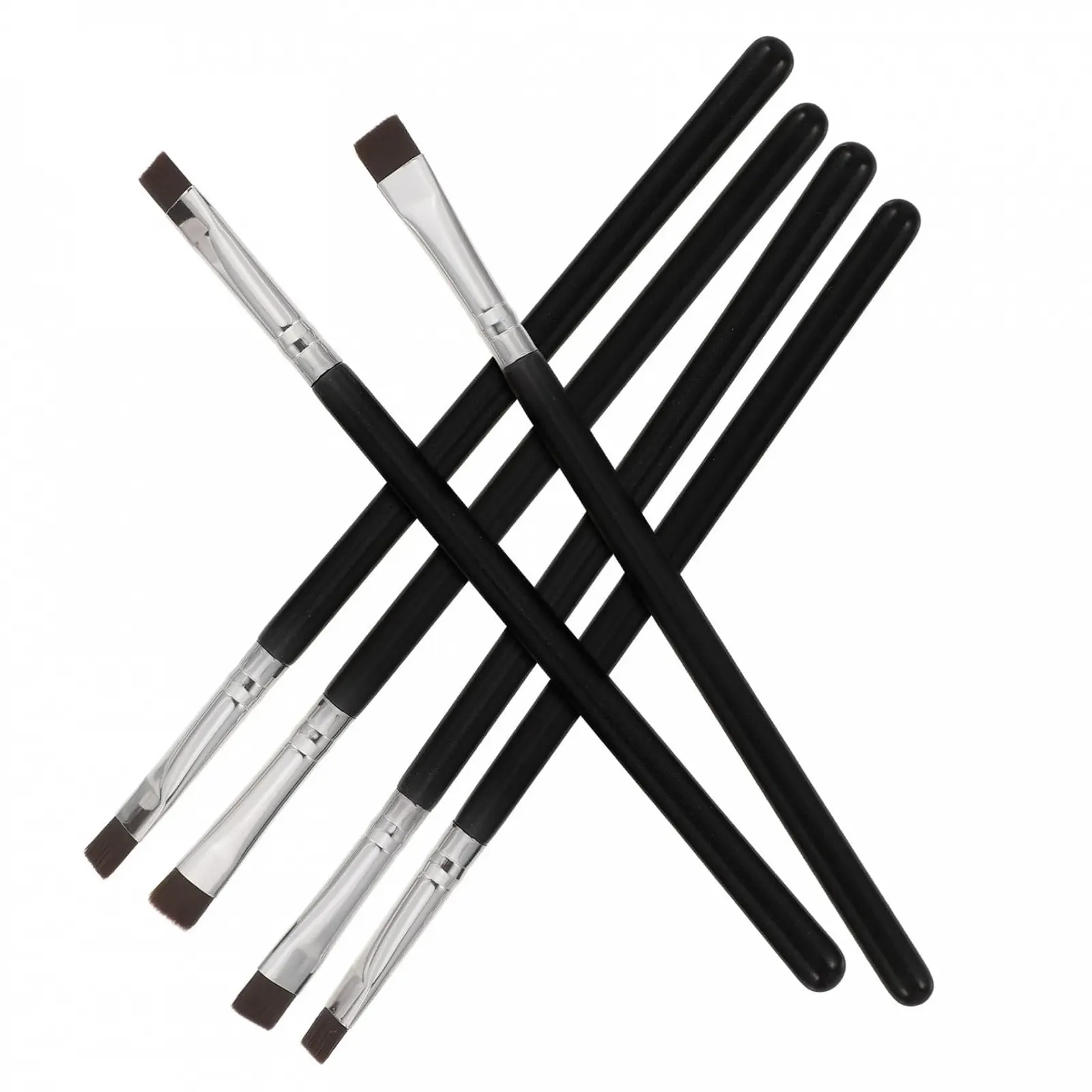 Пензлі для брів Beaupretty Beja Flat, Тонкий, фото №3