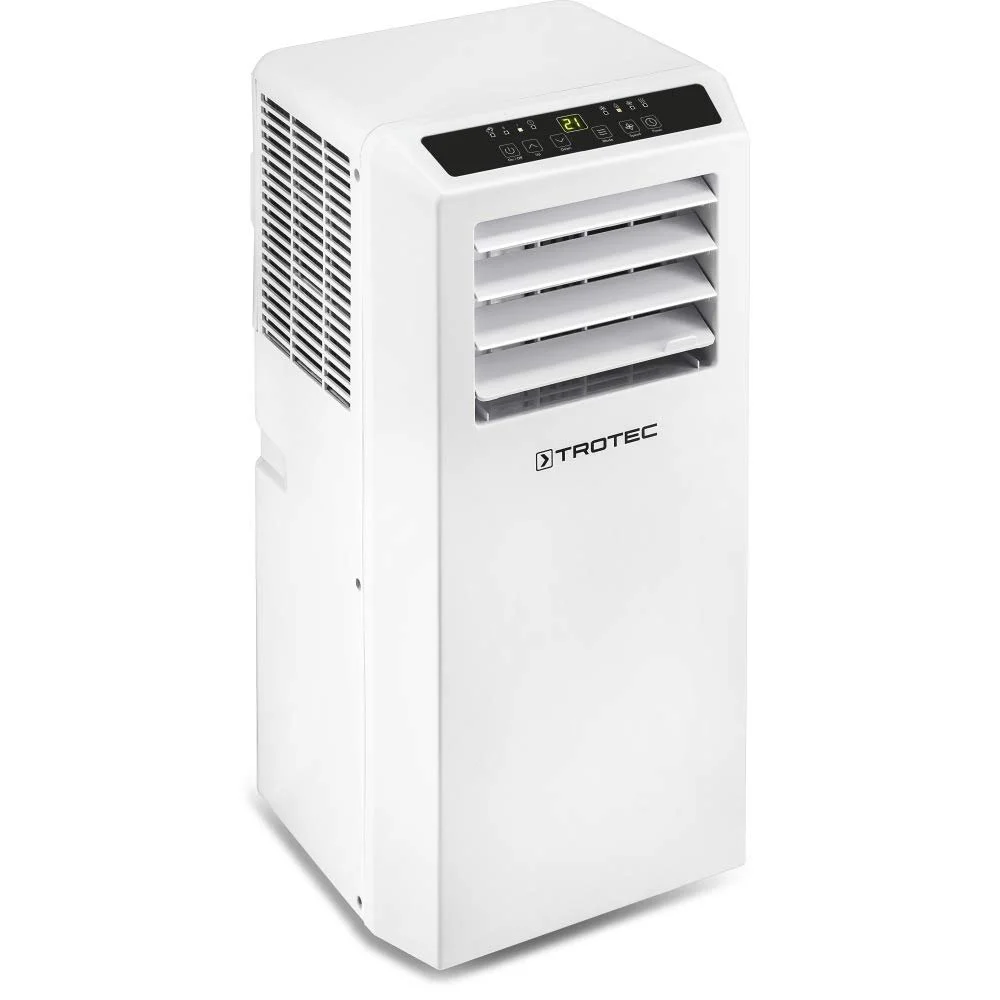 Мобільний кондиціонер TROTEC PAC 2010 SH 4-в-1 2 кВт 7000 BTU/год до 26 м² з функцією обігріву, фото №1 Мобільний кондиціонер TROTEC PAC 2010 SH 4-в-1 2 кВт 7000 BTU/год до 26 м² з функцією обігріву, фото №1