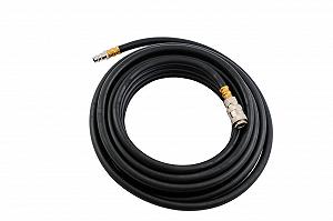 Шланг високого тиску Intertool 10 м 6 х 13 мм озброєний (PT-1720) - Фото 1