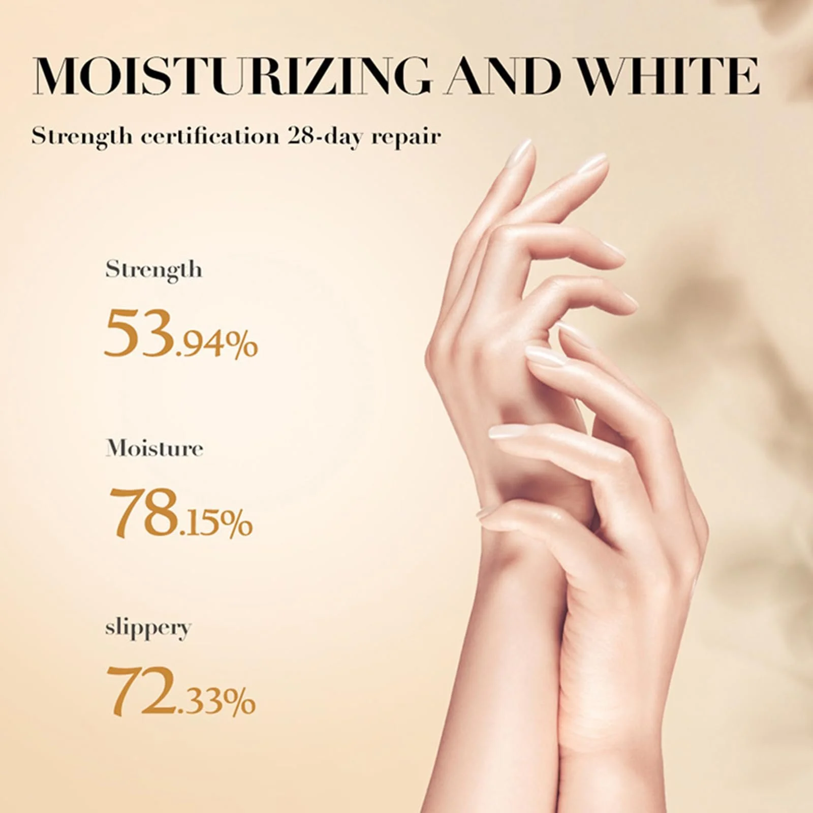 Крем для рук Увлажняющий крем для сухой кожи рук, Увлажняет и питает кожу, Предотвращает сухость кожи и улучшает текстуру кожи, 2 шт, фото №4