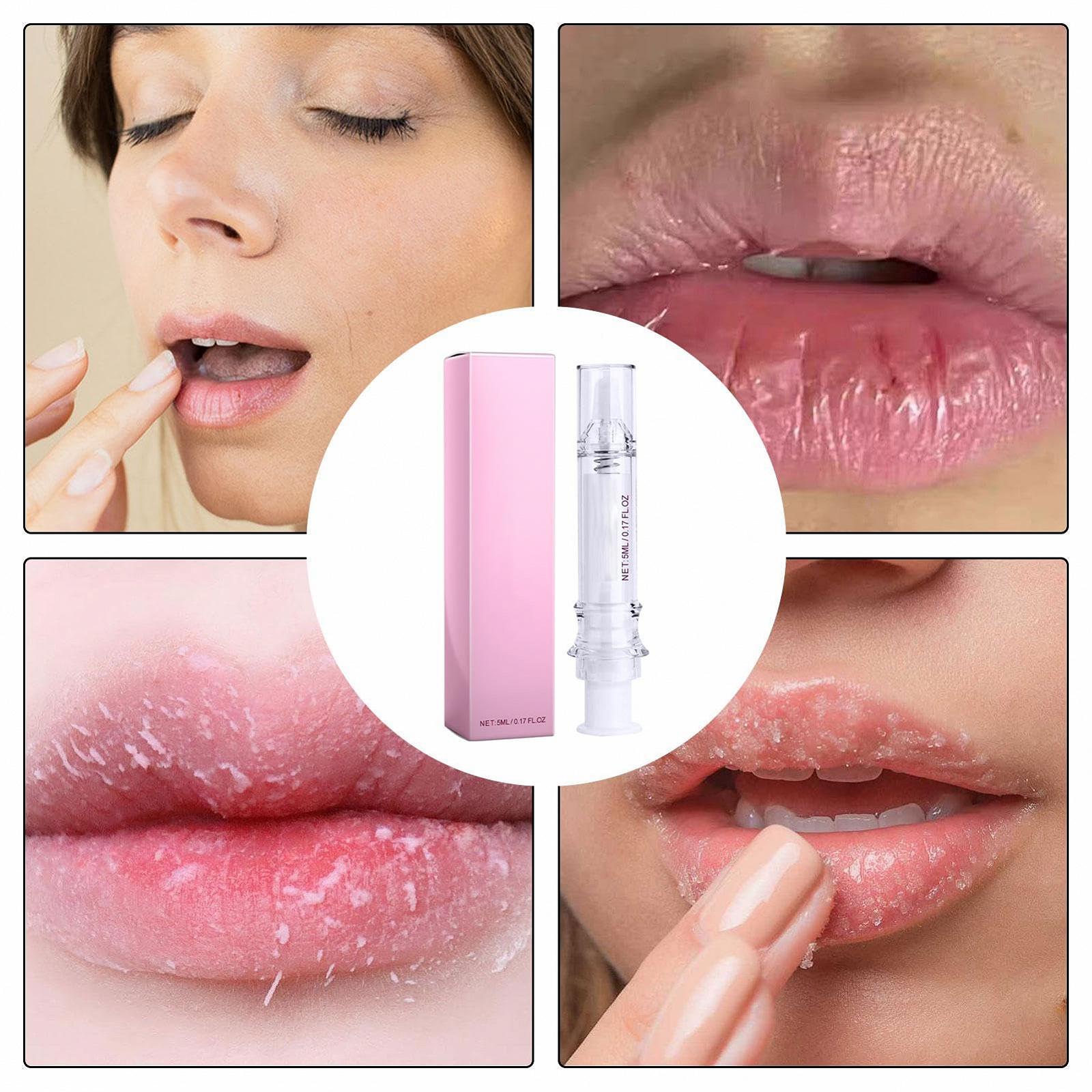 Блеск для губ FDAT Oidl Lidp Drip Интенсивный блеск и уход до 12 часов Увлажняющий с толстым аппликатором и питательными маслами Цвет: Newsfeed Упаковка 1 шт., фото №4