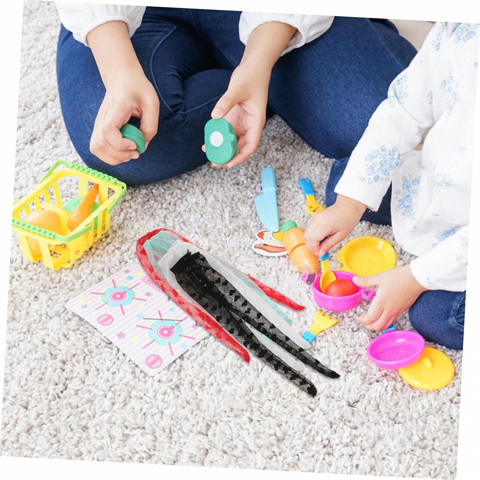 Набор HEMOTON для кукол Колготки 4 шт Полиэстер, фото №5 Набор HEMOTON для кукол Колготки 4 шт Полиэстер, фото №5