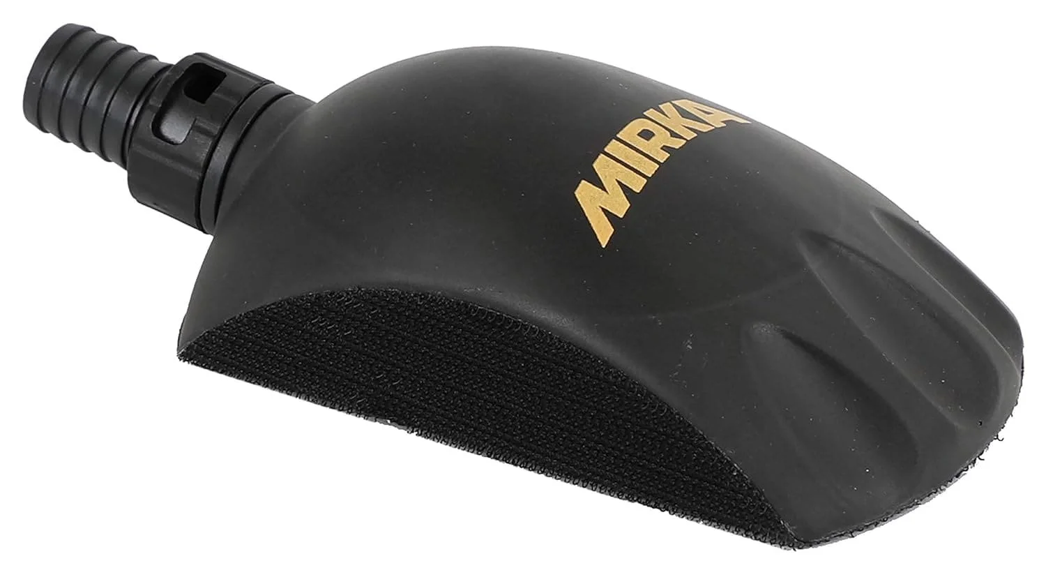 Набір для ручного шліфування Mirka Roundy ‎KIT00ROUND Чорно-жовтий, фото №2