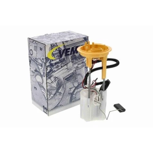 Блок подачи топлива VEMO V10-09-0857 для AUDI SEAT, фото №2