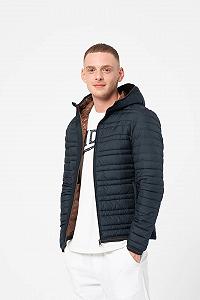 Куртка Jack&Jones LUKE LIGHT HOOD JACKET 12190009 Темно-синій S - Фото 1