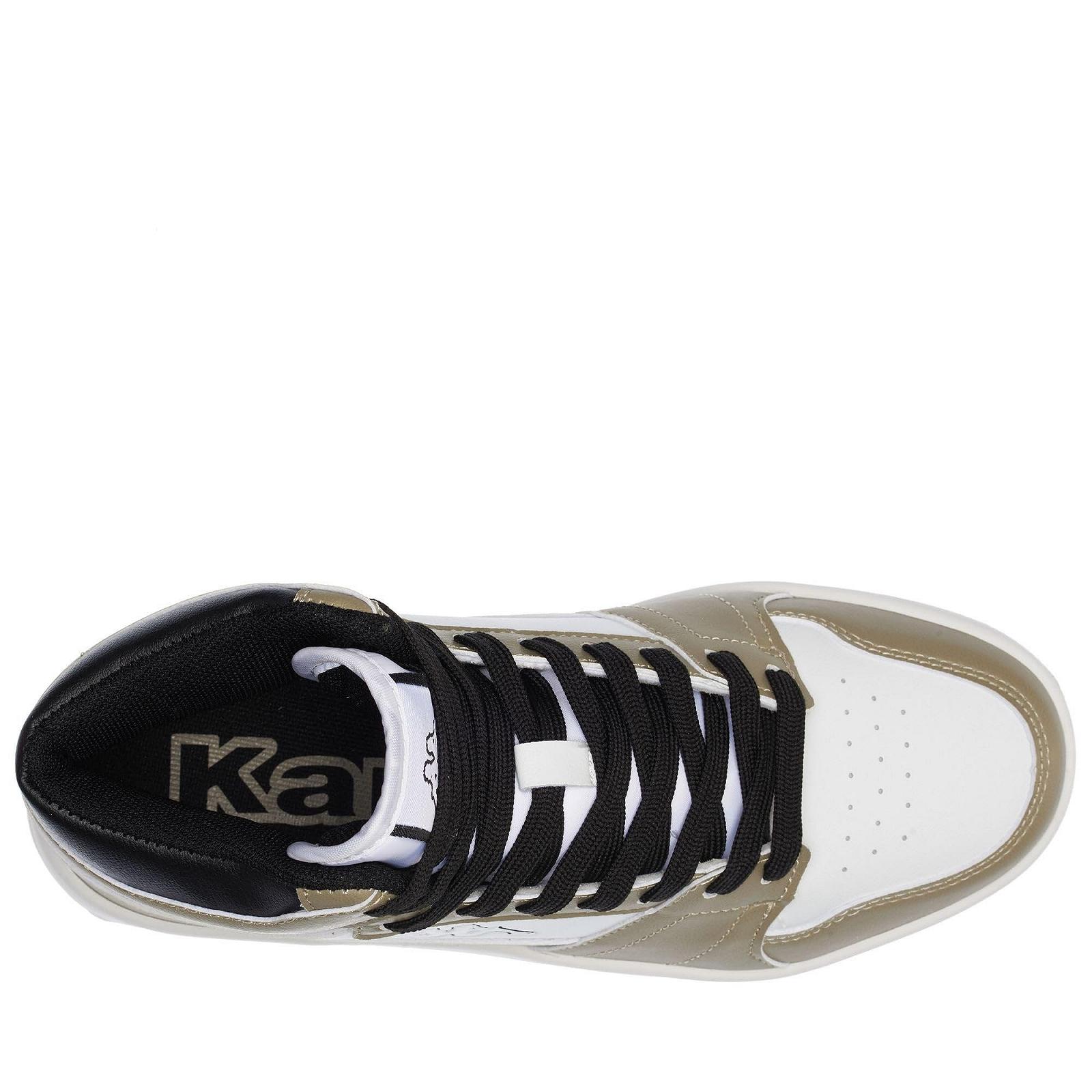 Кросівки Kappa Unisex Logo Basil Md, фото №6