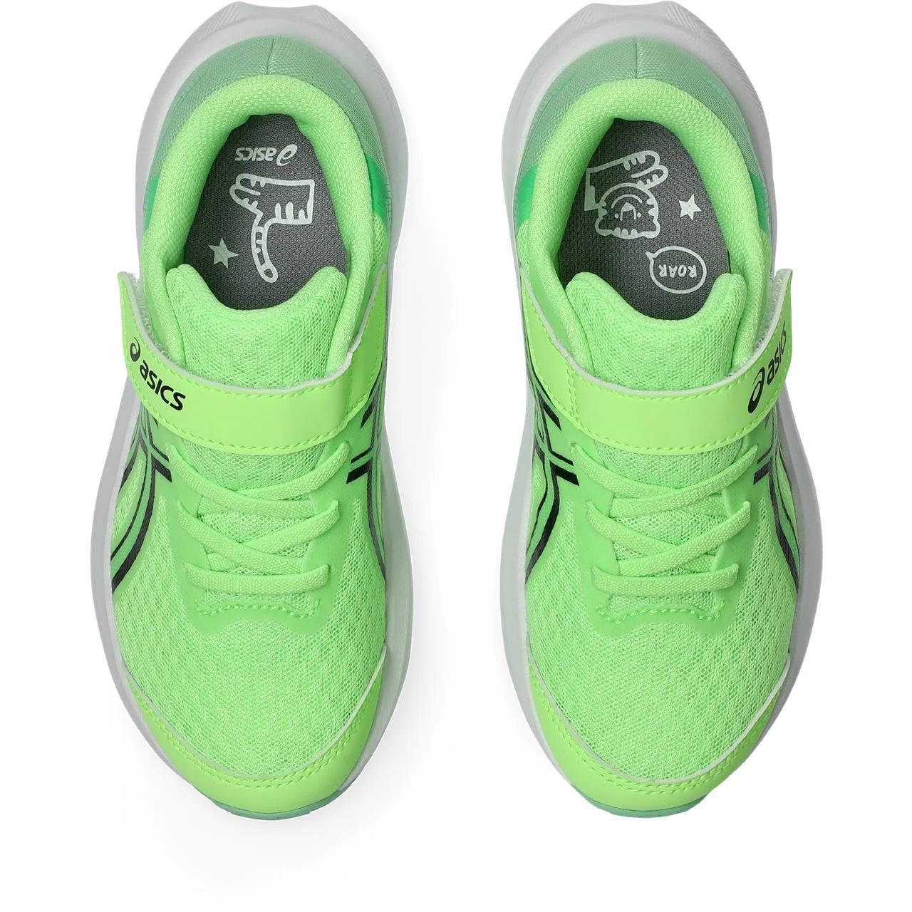 Кроссовки ASICS Patriot 14 PS для мальчиков, фото №8