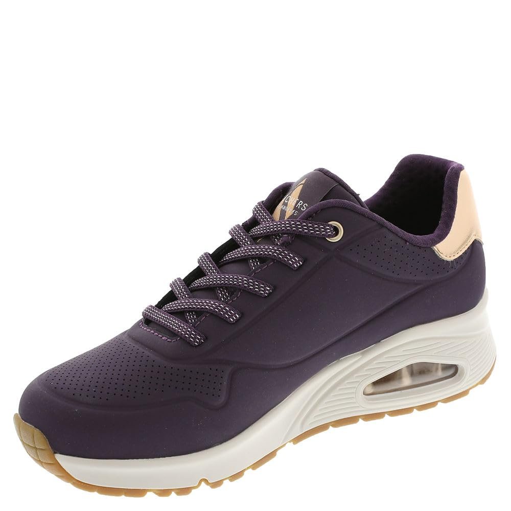 Кроссовки Skechers UNO-Shimmer Away женские, фото №4