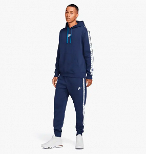 Спортивний костюм Nike M Nk Club Flc Gx Hd Trk XL - Фото 1