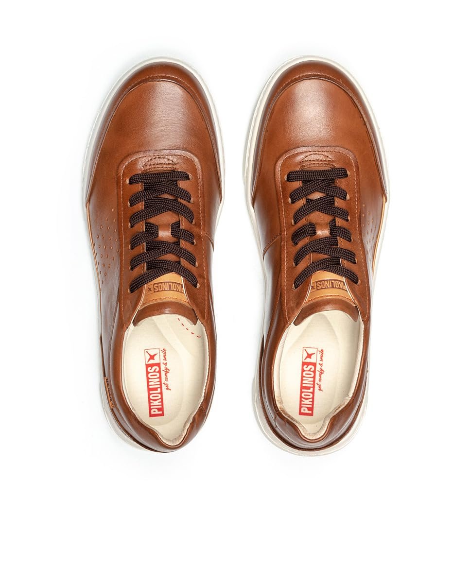 Кросівки Pikolinos Alicante Чоловічі Шкіряні, фото №7 Кросівки Pikolinos Alicante Чоловічі Шкіряні, фото №7