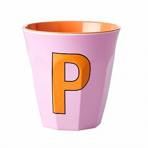 Меламиновая кружка Средняя - Розовый - Фото 1