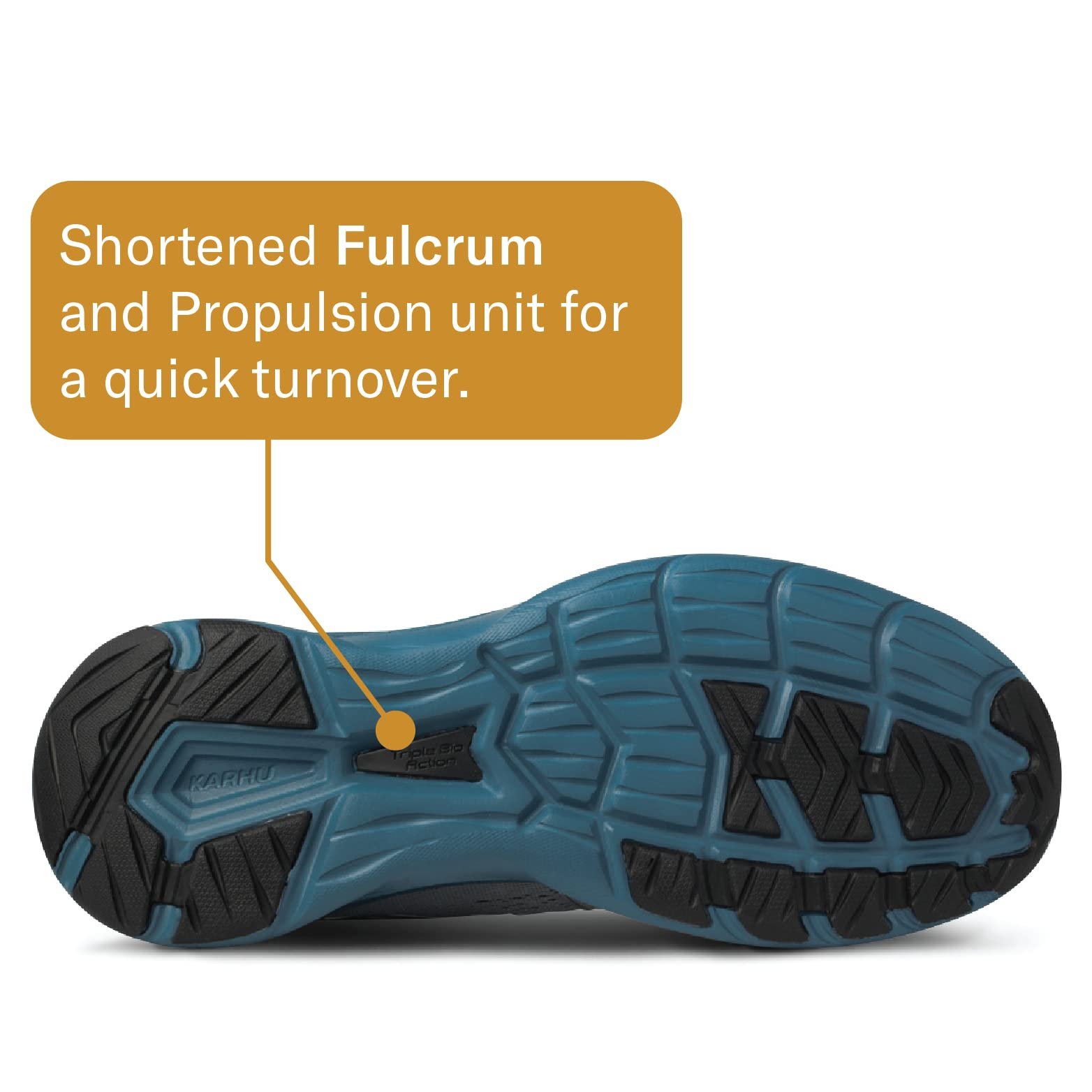 Чоловічі Кросівки Karhu Fusion 3.5, фото №5