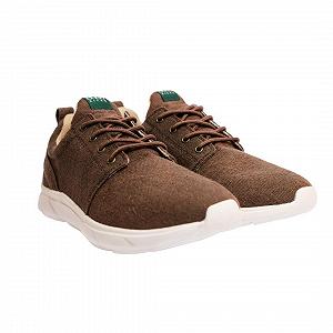 Кроссовки 8000Kicks Explorer V2 Водонепроницаемые Конопляные Унисекс - Фото 1