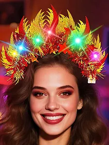 Обруч для волосся IYOU - Фото 1