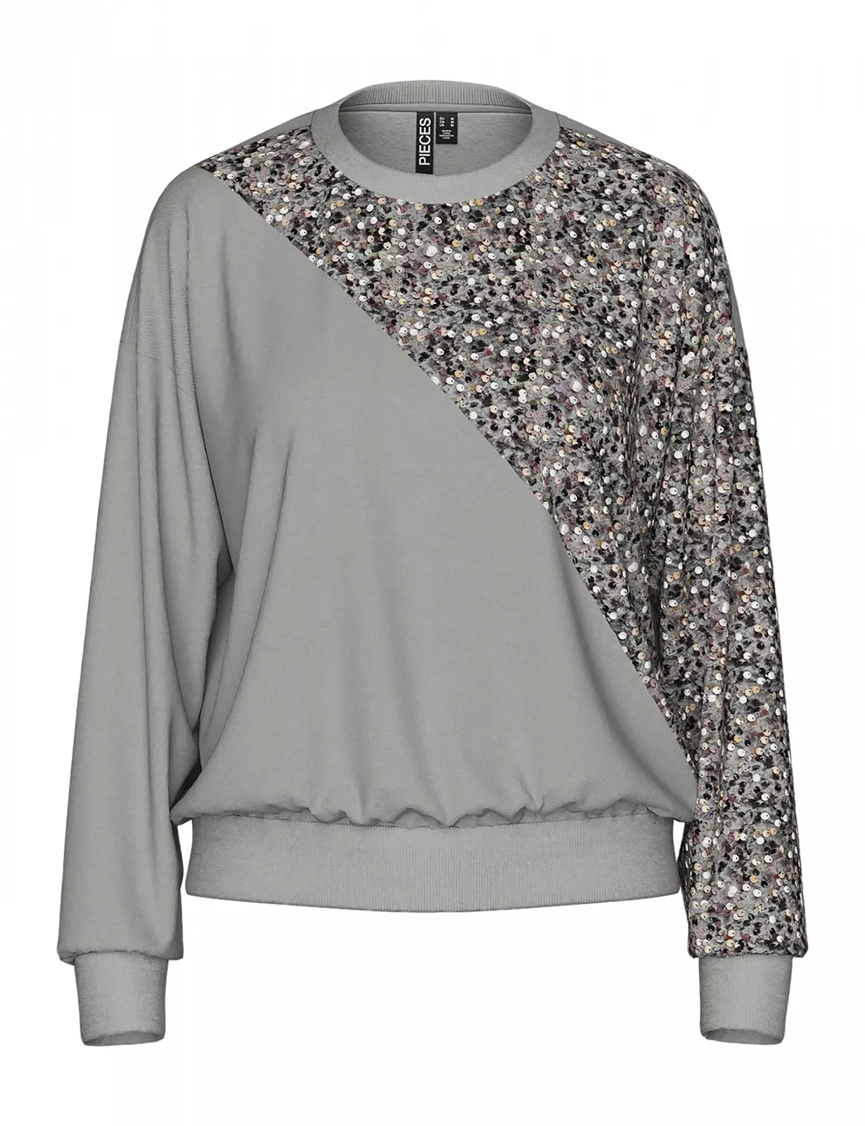 Женская Толстовка PIECES Pcnancy LS Sweat BC, фото №1