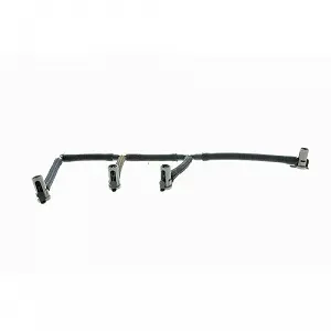 Шланг зворотної магістралі палива VAICO V10-5504 synthetic.ua - Фото 1