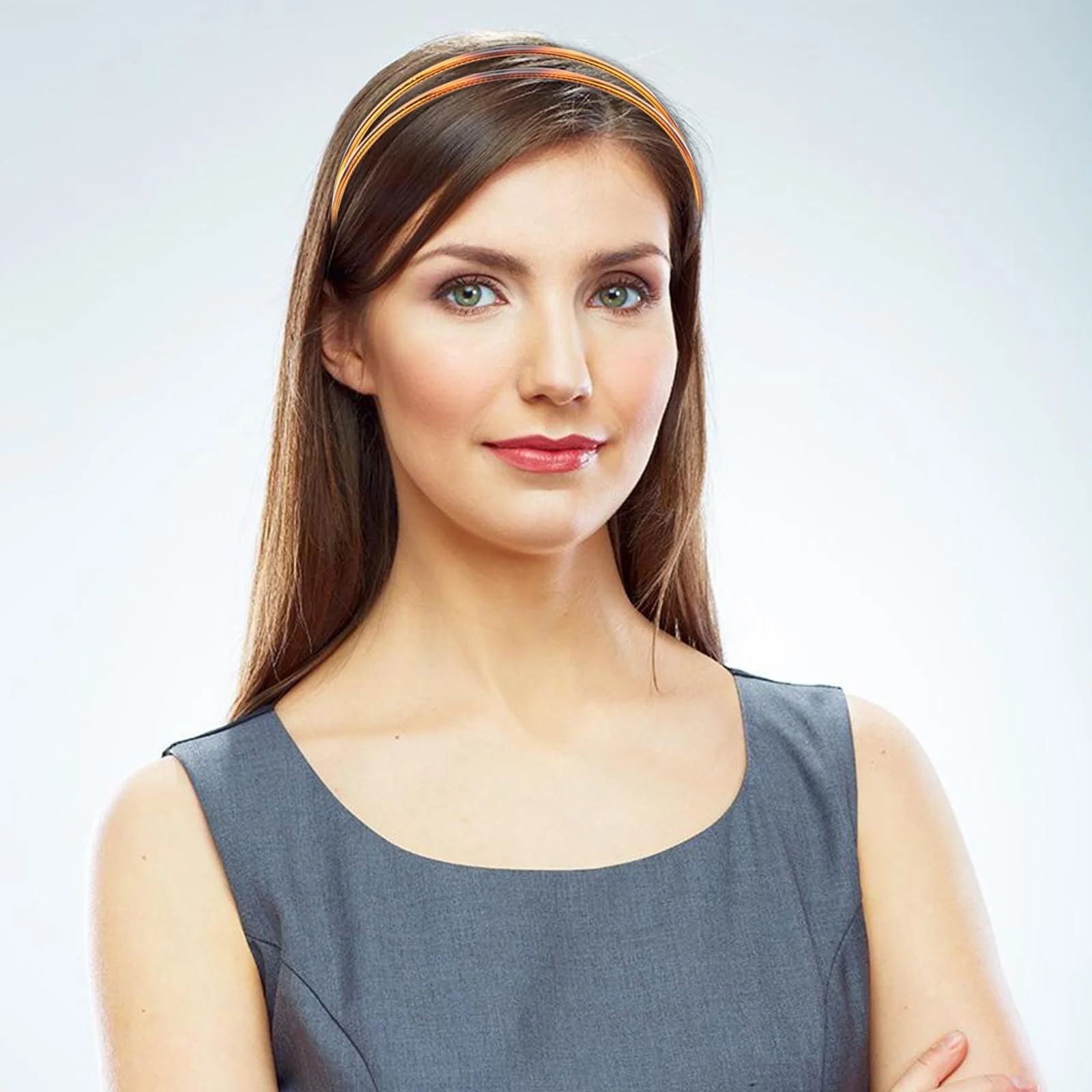 Обруч Пластиковий Жорсткий Подвійний Ряд, фото №3