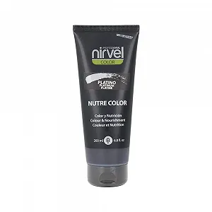 Купити Напівперманентна фарба для волосся Nirvel Nutre Colour Blonde Platinum, 200 мл - Фото 1 Напівперманентна фарба для волосся Nirvel Nutre Colour Blonde Platinum, 200 мл - Фото 1