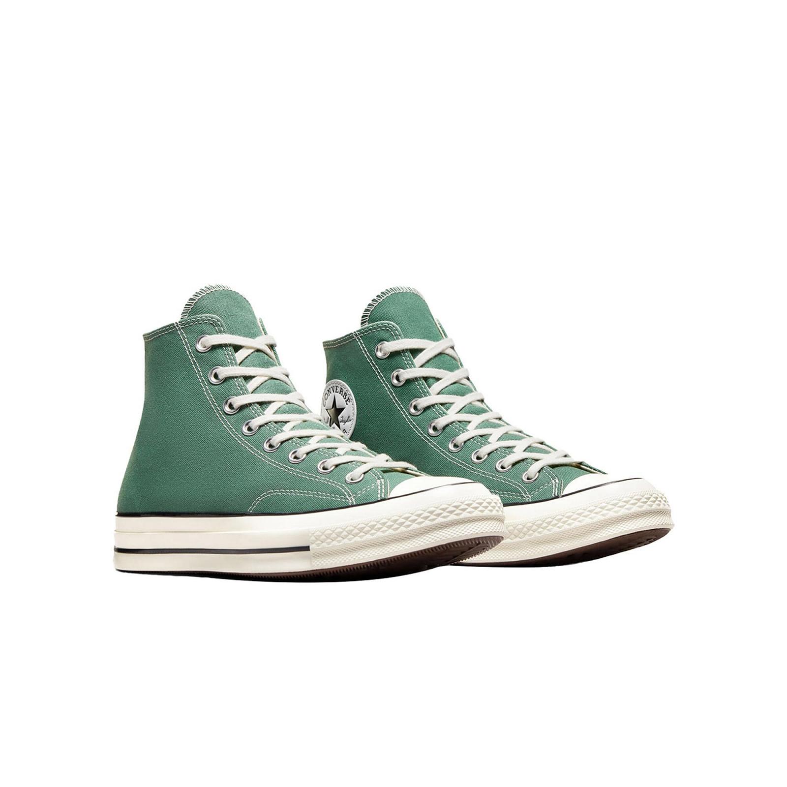Кросівки Converse Chuck Taylor All Star Vintage Washed Twill OX, фото №4