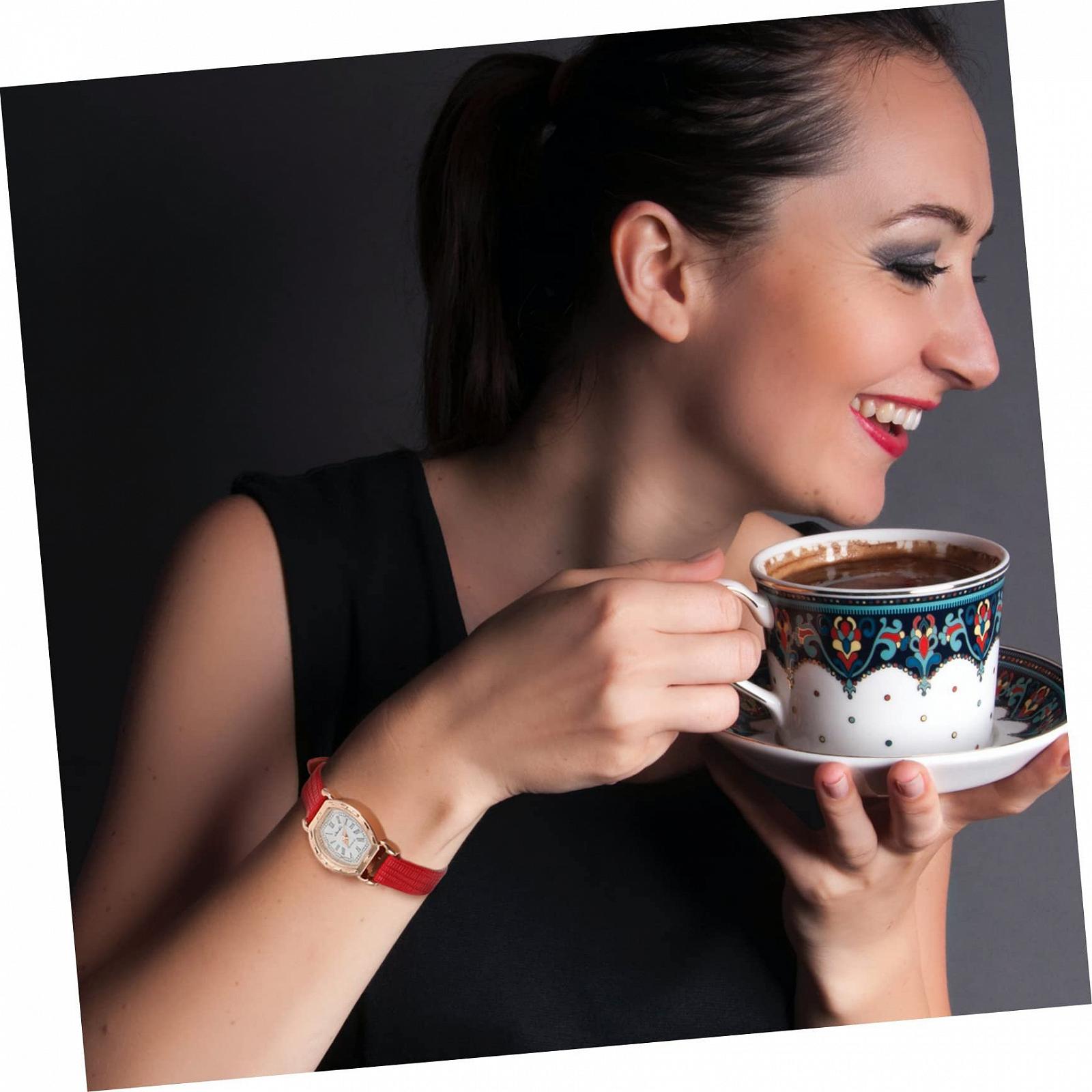 Часы прямоугольные винтажные OATIPHO Ретро браслет для девушек, женщин, кварцевые, античные, с римскими цифрами, белая кожа, фото №9 Часы прямоугольные винтажные OATIPHO Ретро браслет для девушек, женщин, кварцевые, античные, с римскими цифрами, белая кожа, фото №9