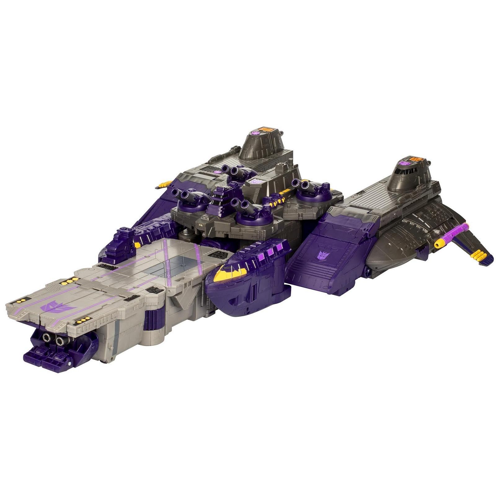 Фигурка Transformers Legacy United Titan Class Armada Universe Tidal Wave, 48 см, фото №3