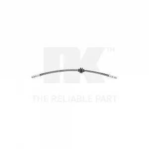 Гальмівний шланг NK 853966 для RENAULT, передня вісь - Фото 1