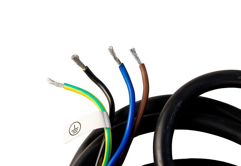 Аппарат зварювальний інверторного типу MPT PROFI 380 В 20-250 А 1.6-5.0 мм аксесуари 6 шт MMA2503, фото №6